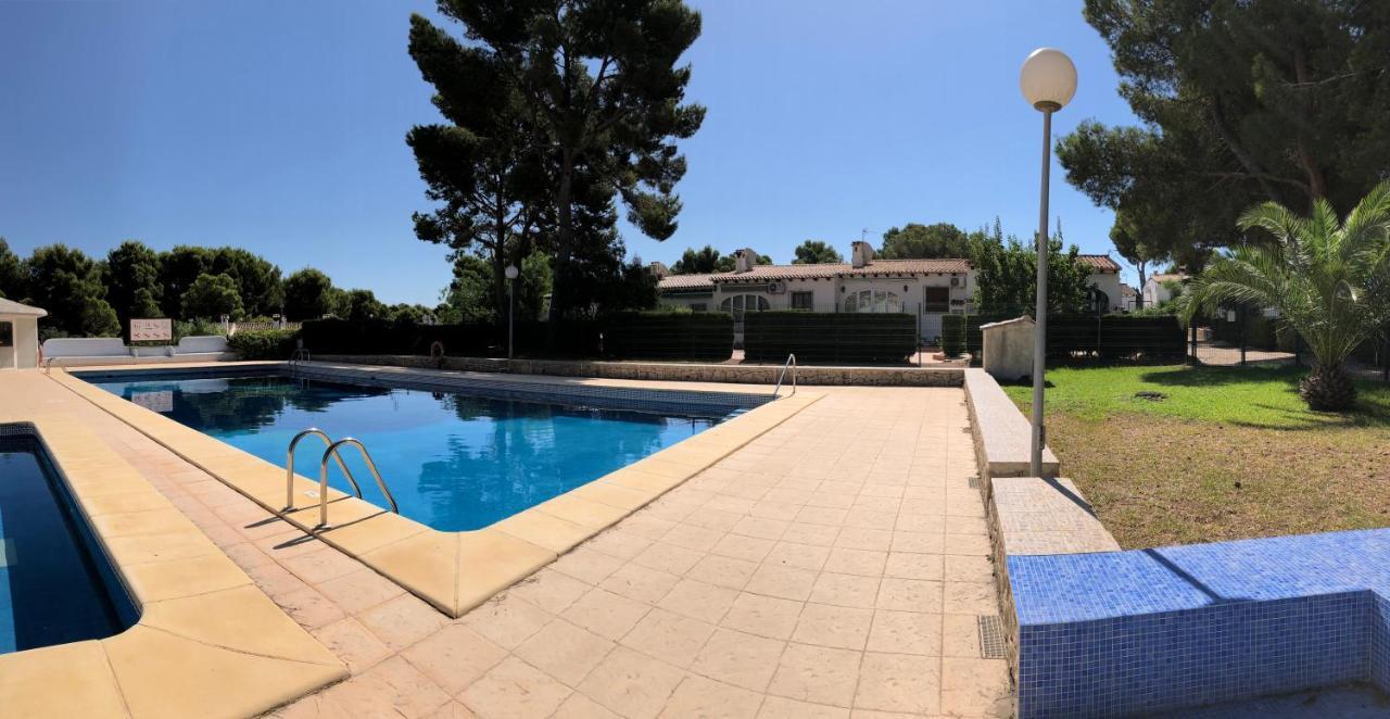Casa Koala - Bungalow In Moraira - 4 Mins Playa Apartamento Teulada Exterior foto